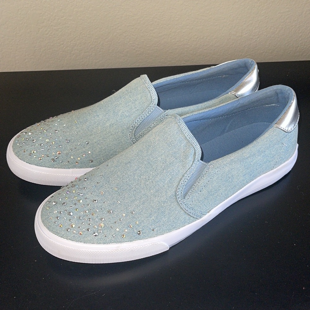 Nine West Lashy women's slip-on sneakers - Picture 4 of 10